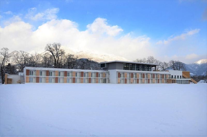 Spirodom Admont - Genel