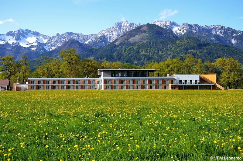 Spirodom Admont - Genel