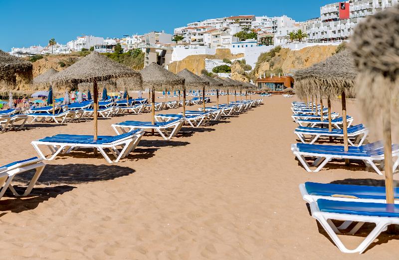 Sol e Mar Adults Only - Plaj