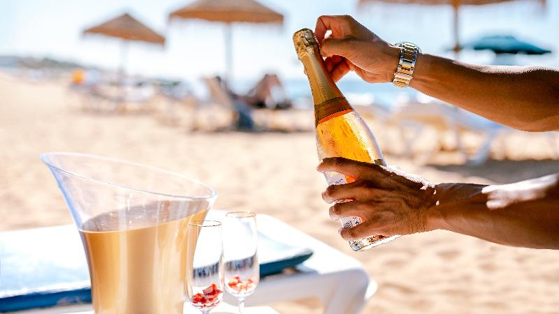 Sol e Mar Adults Only - Plaj