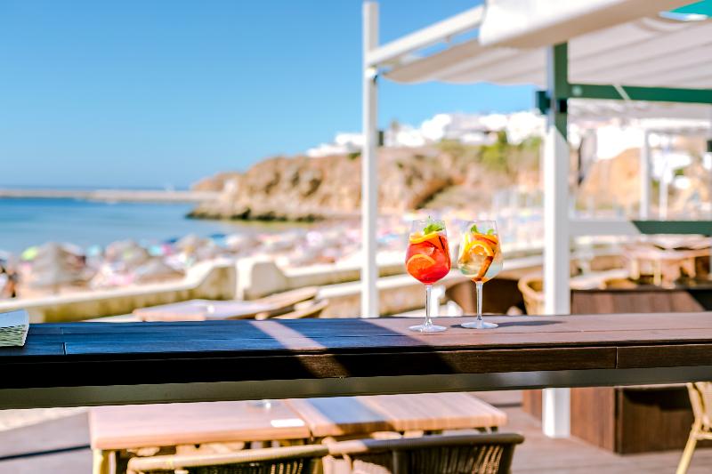 Sol e Mar Adults Only - Teras