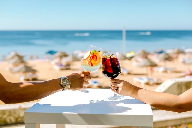 Sol e Mar Adults Only - Teras