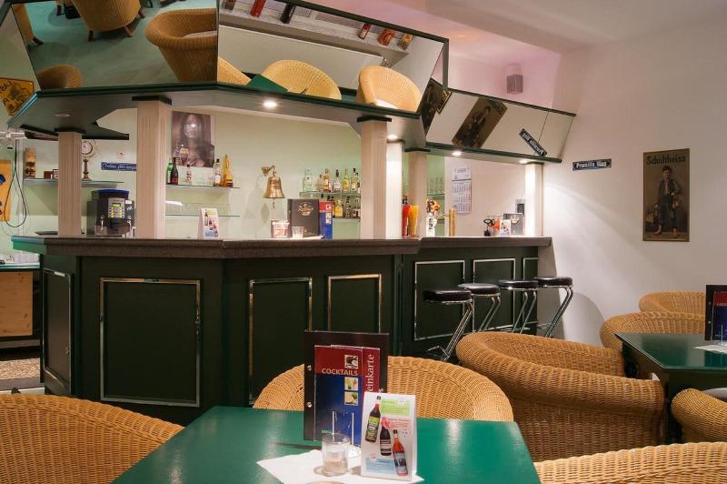 Hotelferienanlage Friedrichsbrunn - Lobi