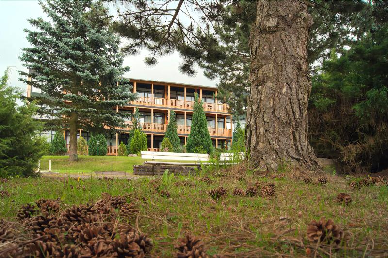 Hotelferienanlage Friedrichsbrunn - Genel