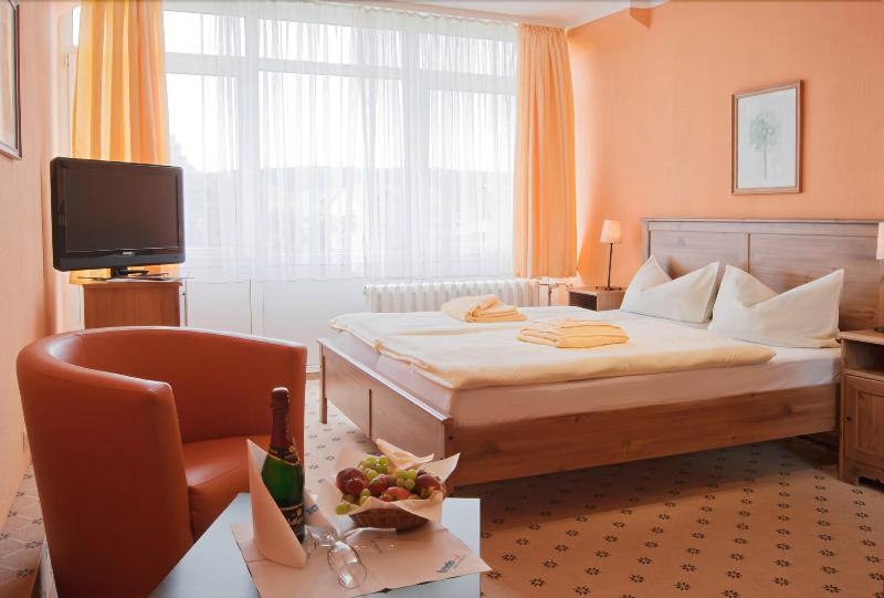 Hotelferienanlage Friedrichsbrunn - Oda