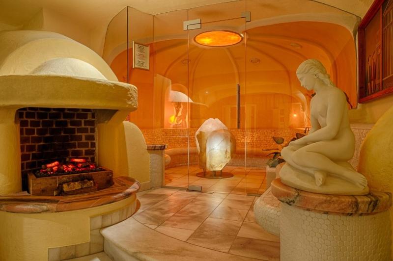 Thermenwelt Hotel Pulverer - Genel