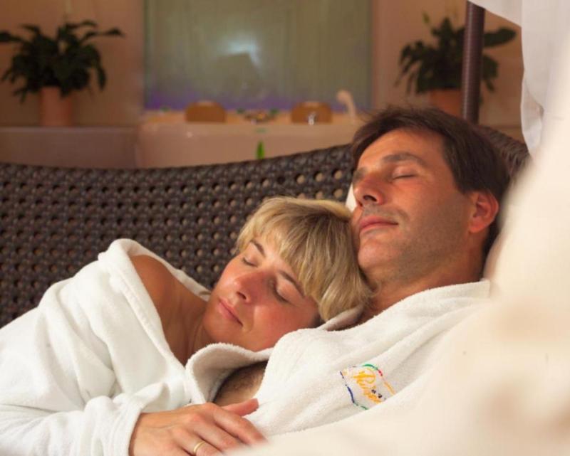 Thermenwelt Hotel Pulverer - Genel