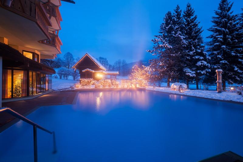 Thermenwelt Hotel Pulverer - Genel