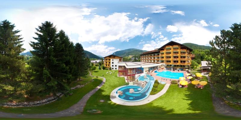 Thermenwelt Hotel Pulverer - Genel