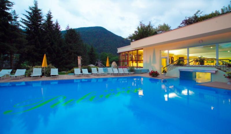 Thermenwelt Hotel Pulverer - Genel