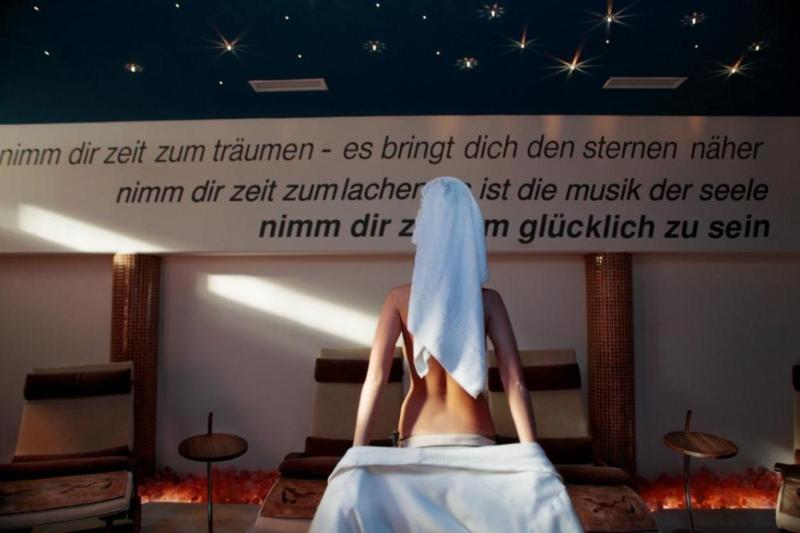 Thermenwelt Hotel Pulverer - Genel