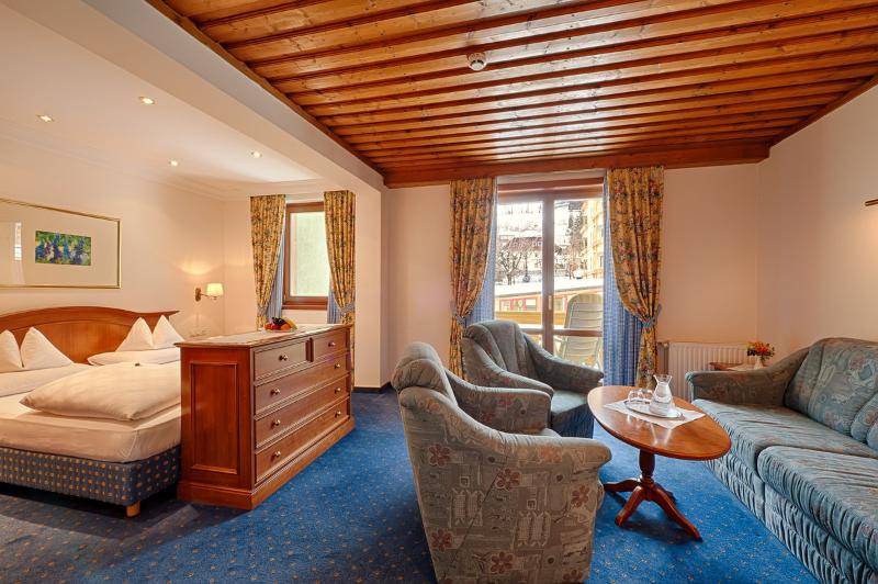 Thermenwelt Hotel Pulverer - Genel