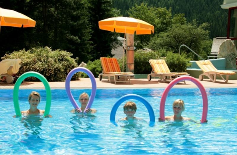 Thermenwelt Hotel Pulverer - Genel