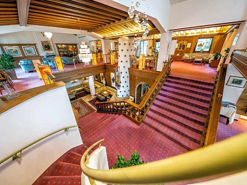 Thermenwelt Hotel Pulverer - Genel
