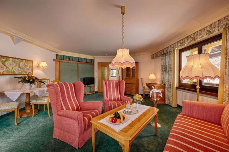 Thermenwelt Hotel Pulverer - Genel