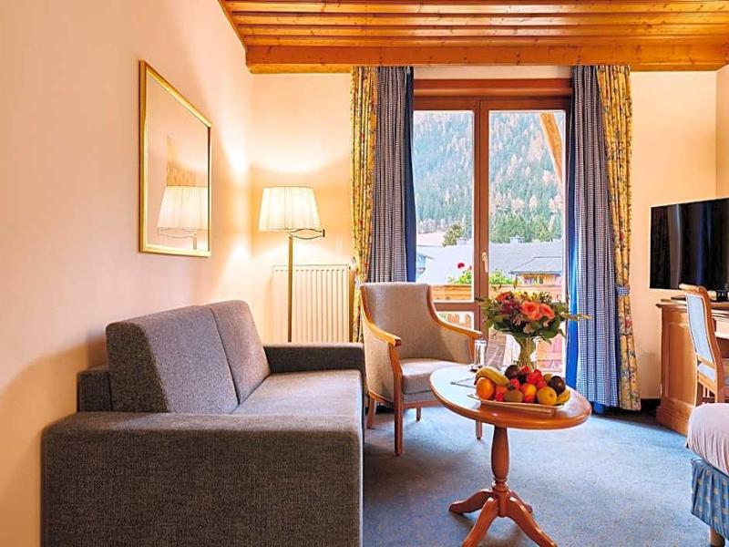 Thermenwelt Hotel Pulverer - Genel
