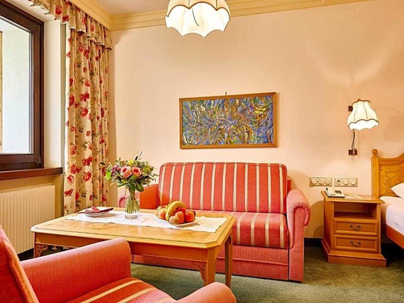 Thermenwelt Hotel Pulverer - Genel