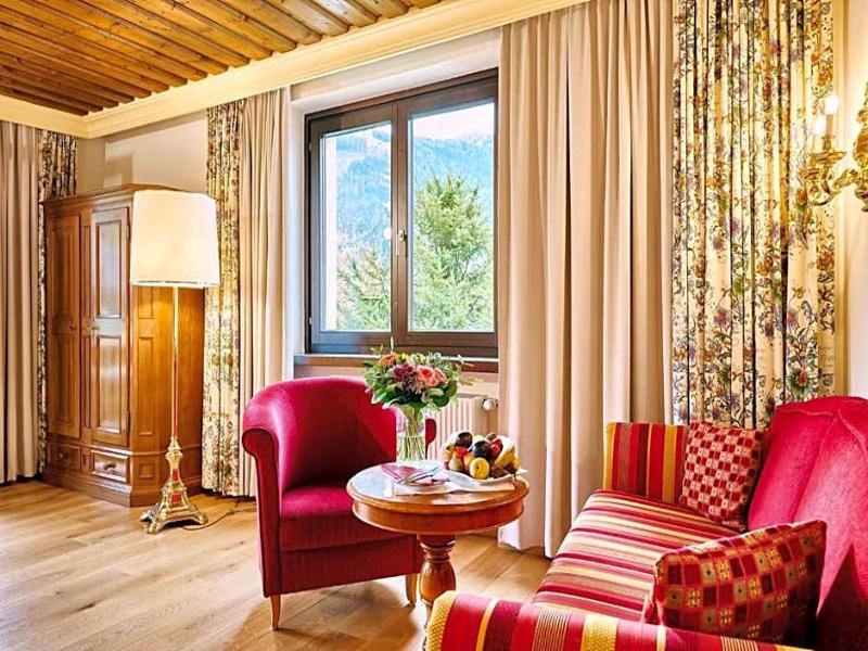 Thermenwelt Hotel Pulverer - Oda