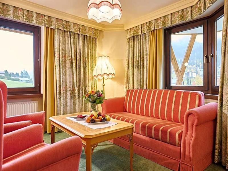 Thermenwelt Hotel Pulverer - Oda