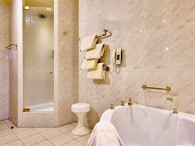 Thermenwelt Hotel Pulverer - Oda