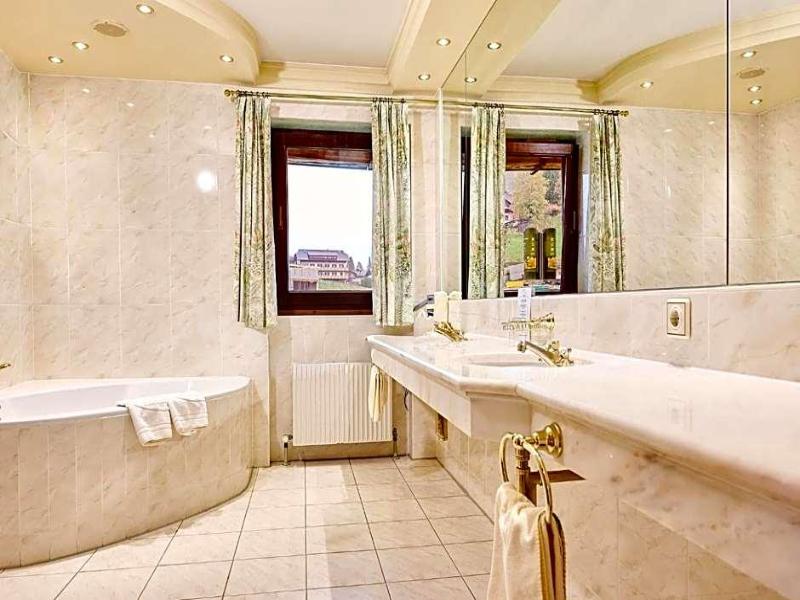 Thermenwelt Hotel Pulverer - Oda