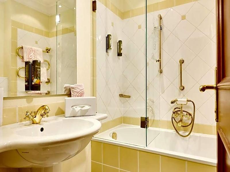 Thermenwelt Hotel Pulverer - Oda
