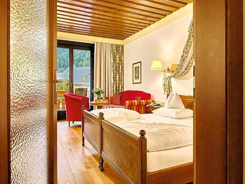Thermenwelt Hotel Pulverer - Oda