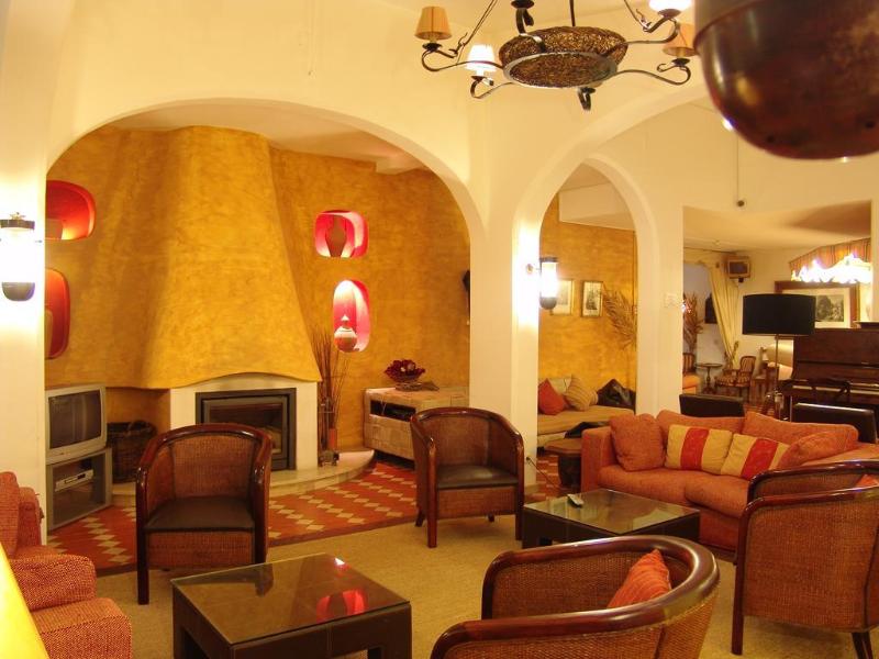 Cerro da Marina Hotel - Lobi