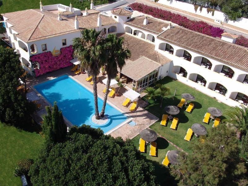 Cerro da Marina Hotel - Genel