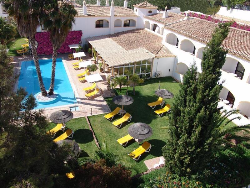Cerro da Marina Hotel - Genel