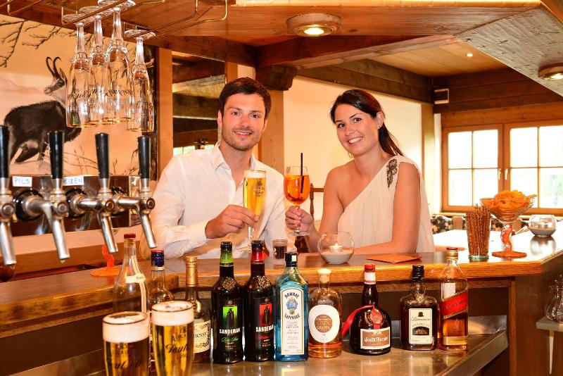 Sport- & Familienhotel Riezlern - Bar