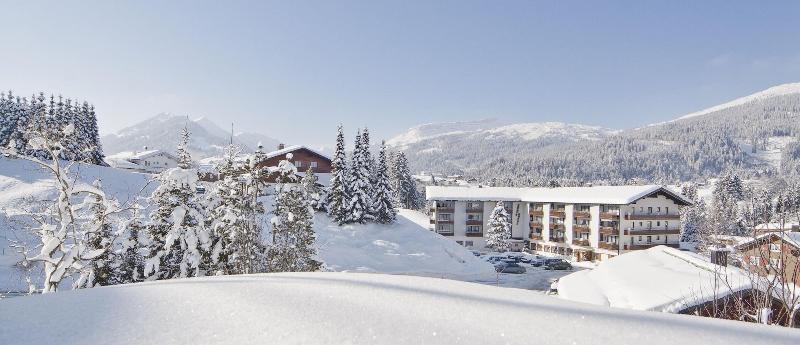 Sport- & Familienhotel Riezlern - Aktivite