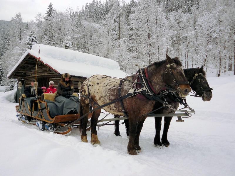 Sport- & Familienhotel Riezlern - Aktivite