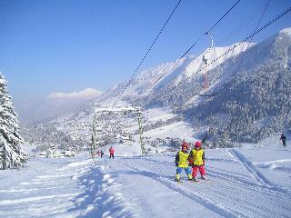 Sport- & Familienhotel Riezlern fotoÄŸrafÄ±