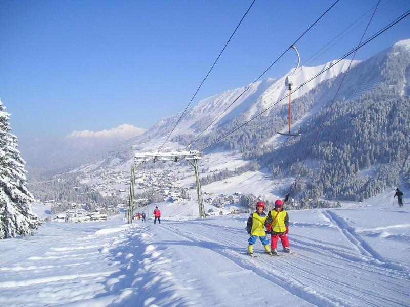 Sport- & Familienhotel Riezlern - Aktivite