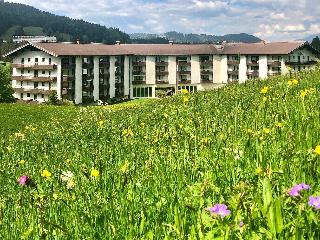 Sport- & Familienhotel Riezlern otel fotoğrafı