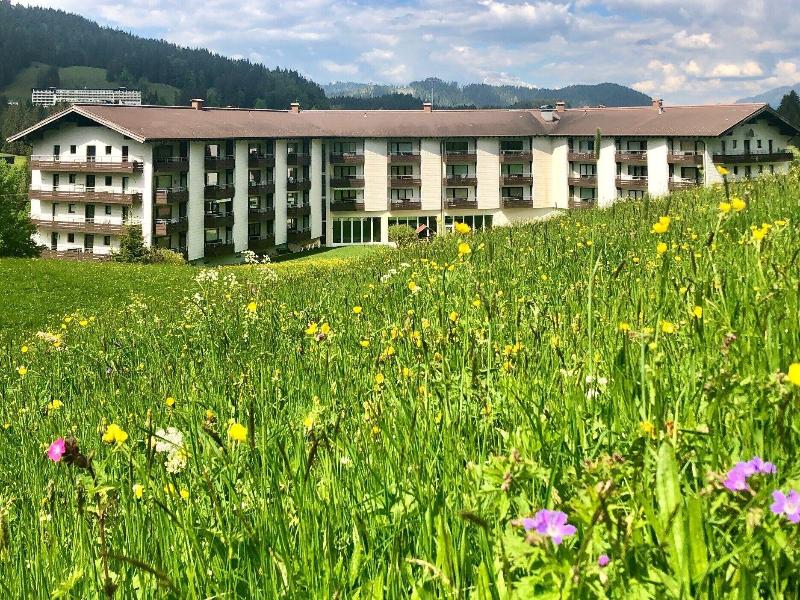 Sport- & Familienhotel Riezlern - Genel