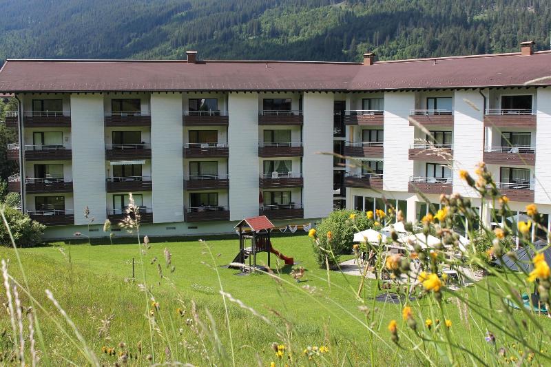 Sport- & Familienhotel Riezlern - Genel