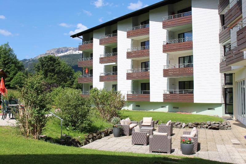 Sport- & Familienhotel Riezlern - Genel