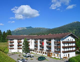 Sport- & Familienhotel Riezlern fotoÄŸrafÄ±