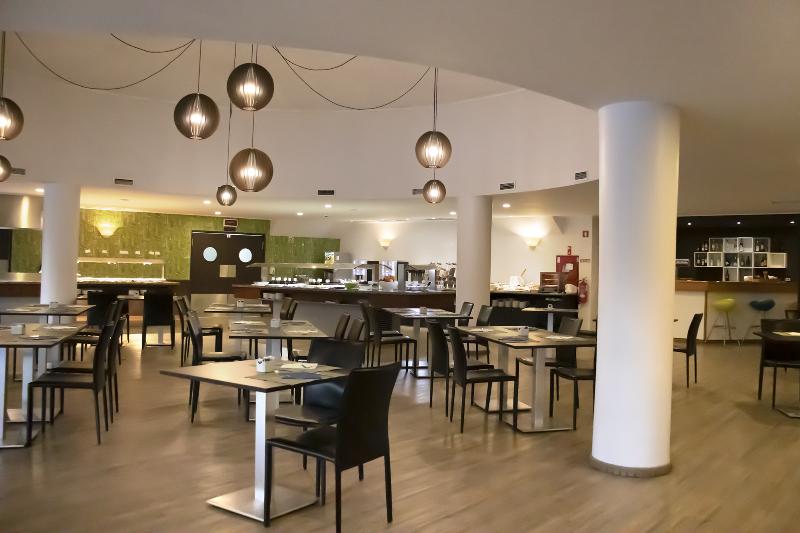 Luna Miramar Club - Restoran