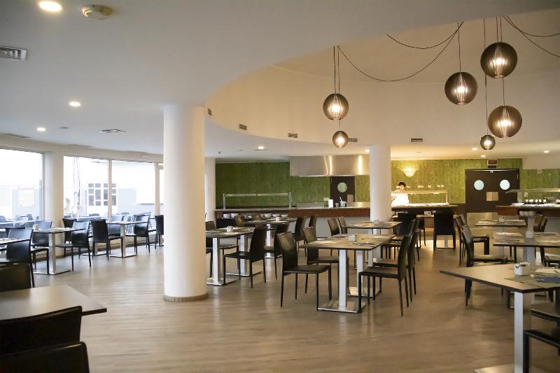 Luna Miramar Club - Restoran