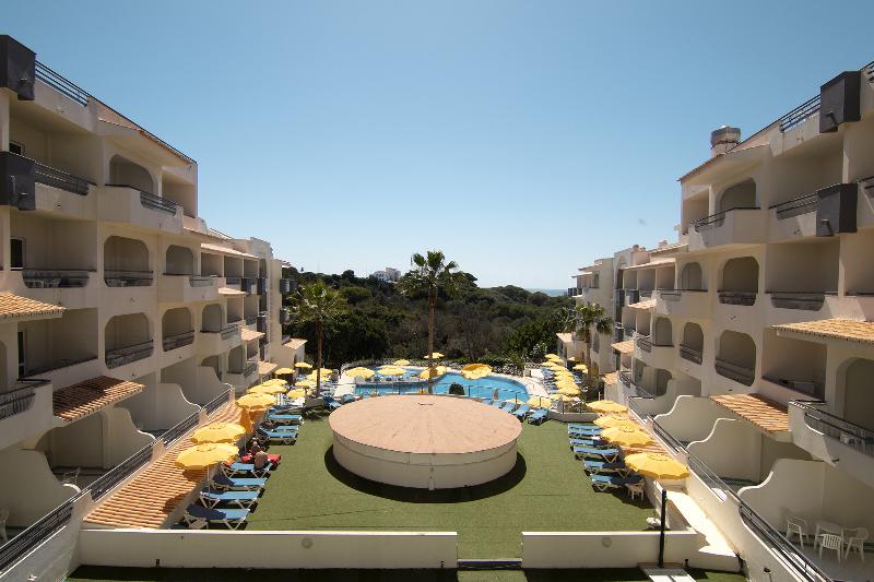 Luna Miramar Club - Teras