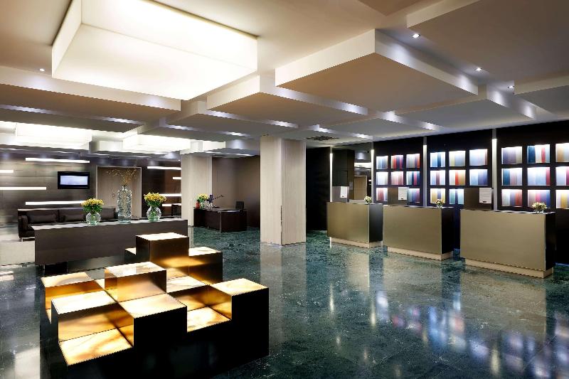 Melia Barcelona Sarria - Genel