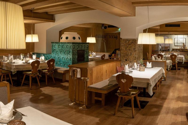 Hotel & Wirtshaus Post - Restoran