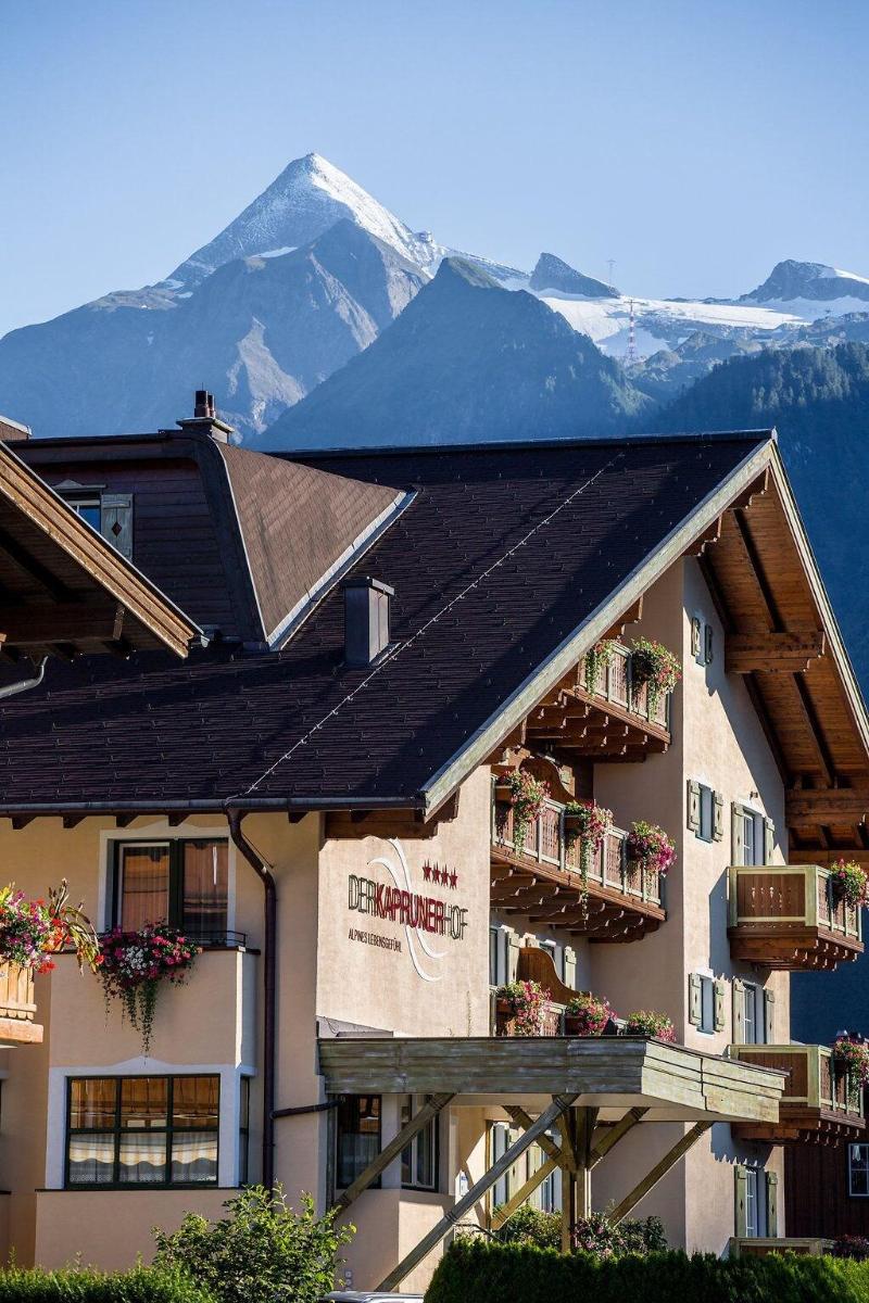 Kaprunerhof - Oda