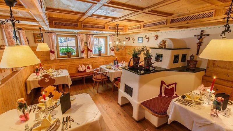Kaprunerhof - Restoran