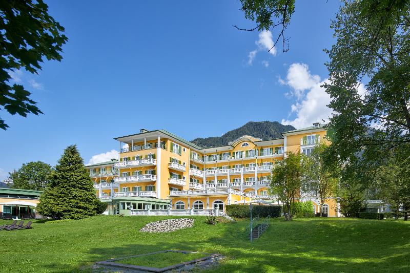 Das Alpenhaus Gasteinertal - Genel