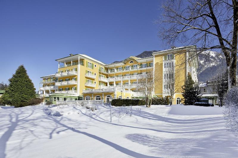 Das Alpenhaus Gasteinertal - Genel