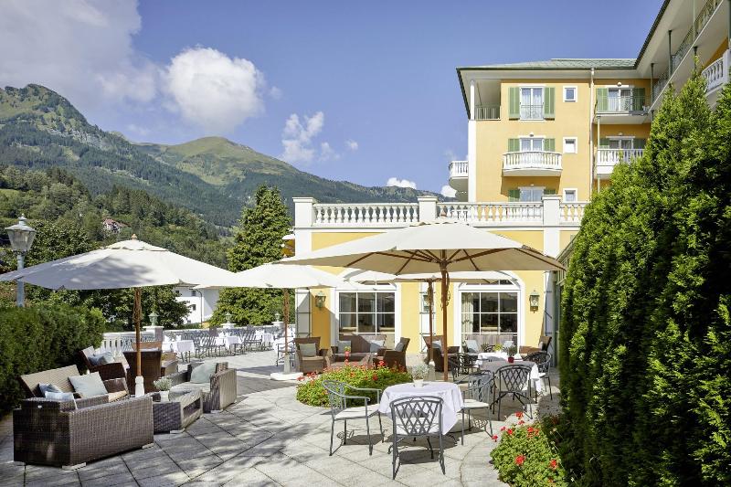 Das Alpenhaus Gasteinertal - Genel